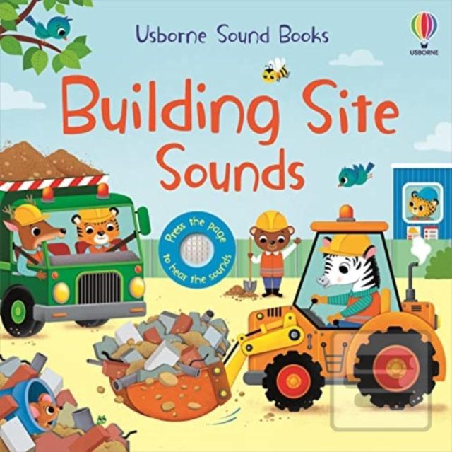 Building Site Sounds (Sam Taplin)