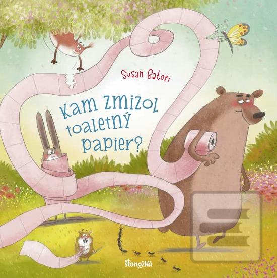 Kam zmizol toaletný papi… (Susan Batori)