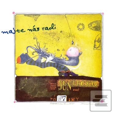 Slniečko:  Majte Nás Rad… (Slniečko)