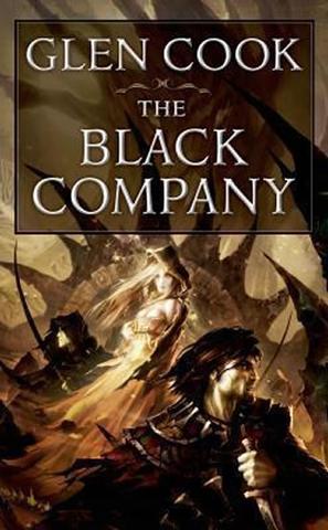 Kniha: The Black Company - 1. vydanie - Glen Cook