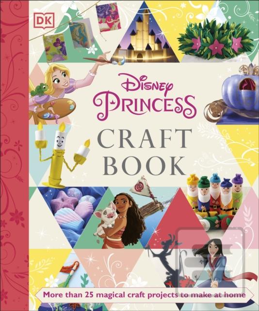 Disney Princess Craft Bo…