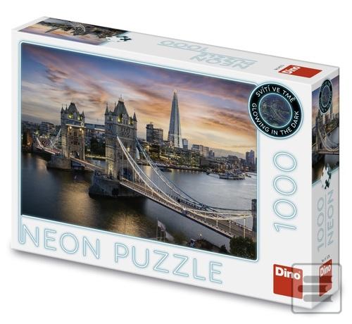 Puzzle 1000 Soumrak nad…