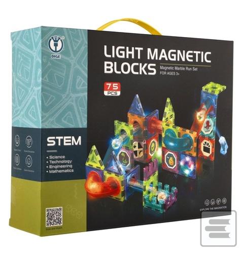 Kuličková dráha magnetic…
