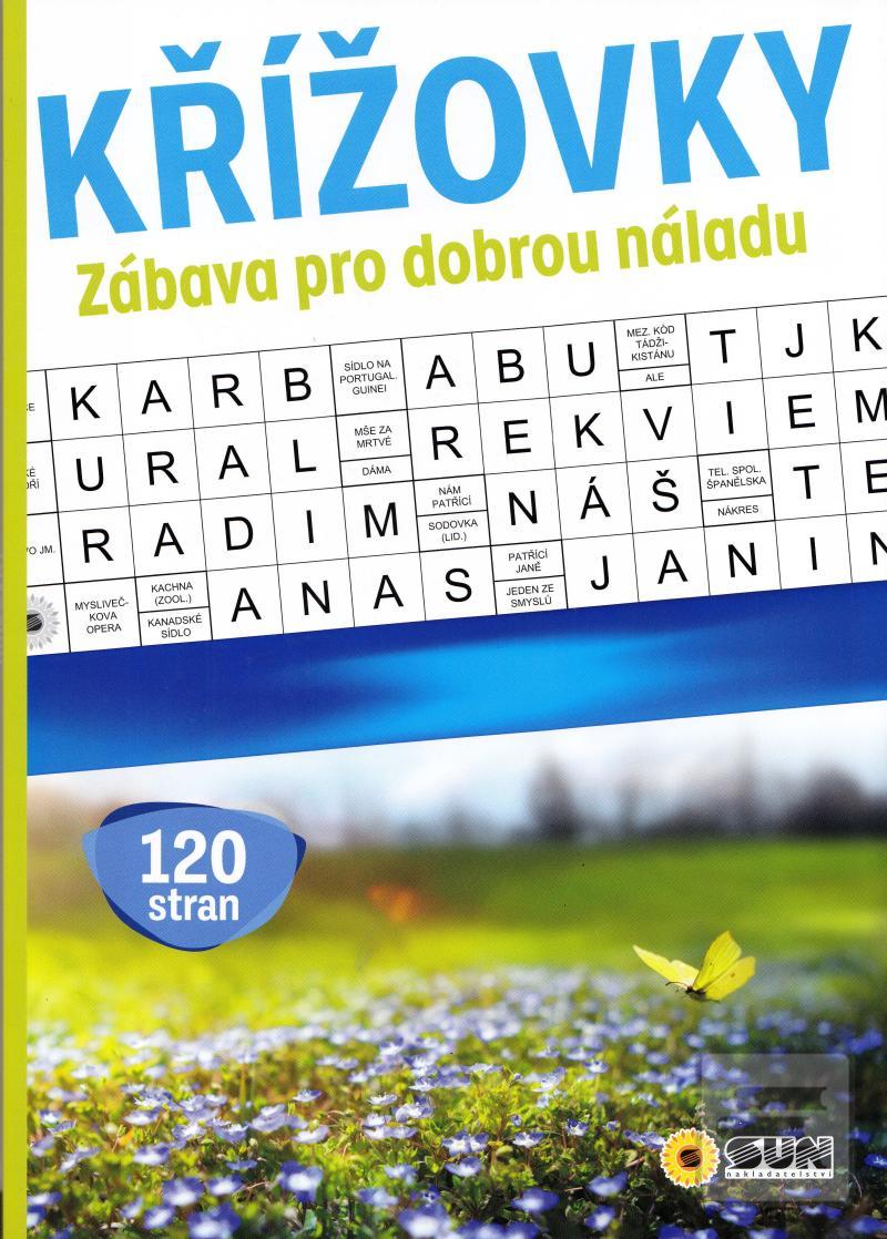 Křížovky - Zábava pro do…