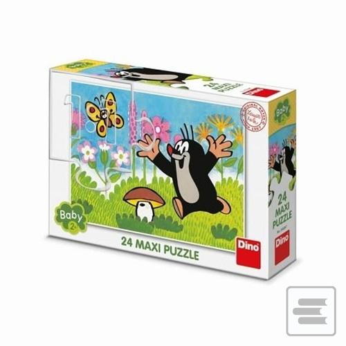 Maxi puzzle 24 Krtek a h…