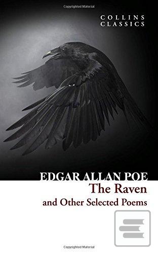 Kniha: Poetry - 1. vydanie - Edgar Allan Poe