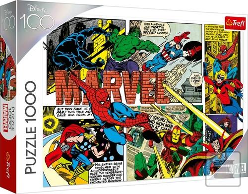 Puzzle Disney 100 let Ne…