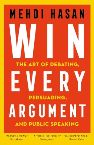 Kniha: Win Every Argument
