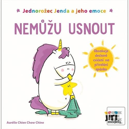 Jednorožec Jenda a jeho…