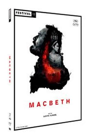DVD: Macbeth DVD - 1. vydanie