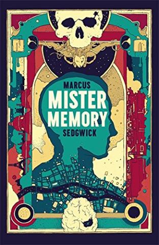 Kniha: Mister Memory - Marcus Sedgwick