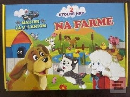 Na farme / Majster za vo…