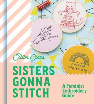 Kniha: Sisters Gonna Stitch