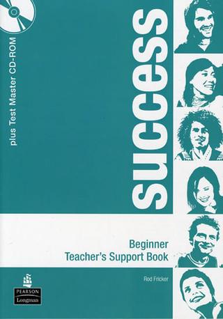Kniha: Success Beginner Teacher´s Book Pack - 1. vydanie - Rod Fricker