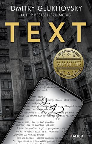 Kniha: Text - 1. vydanie - Dmitry Glukhovsky