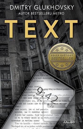 Kniha: Text - 1. vydanie - Dmitry Glukhovsky