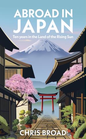 Kniha: Abroad in Japan - 1. vydanie