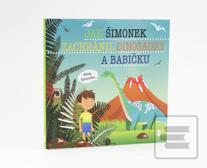 Jak Šimonek zachránil di… (Šimon Matějů)