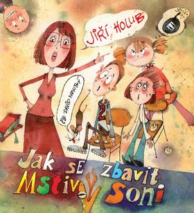 Médium CD: Jak se zbavit Mstivý Soni - Jiří Holub