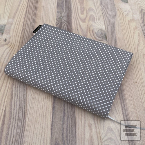 Obal na knihu Šedý puntí…