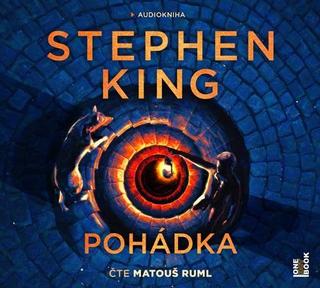 audiokniha: Pohádka - 3 CDmp3 (Čte Matouš Ruml) - 1. vydanie - Stephen King