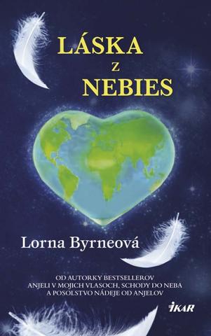 Kniha: Láska z nebies - Lorna Byrneová