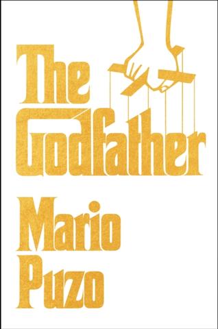 Kniha: The Godfather - Mario Puzo