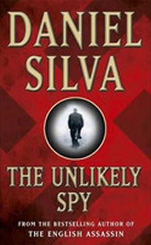 Kniha: The Unlikely Spy - 1. vydanie - Daniel Silva