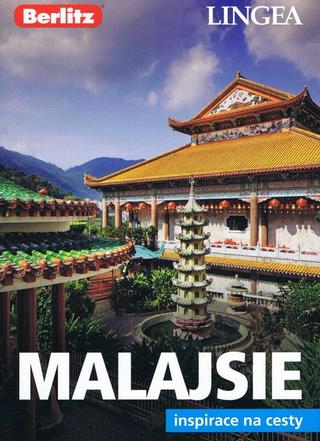 Kniha: LINGEA CZ - Malajsie - inspirace na cesty - 2 .vydání - inspirace na cesty - 2. vydanie