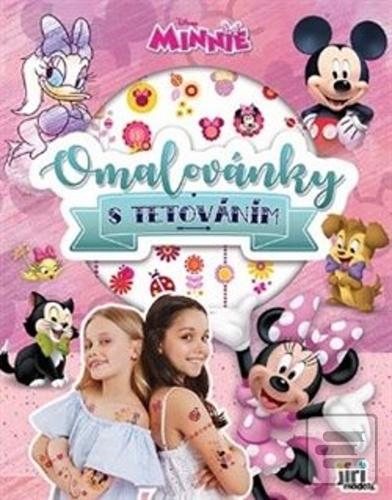 Omalovánky s tetováním M…