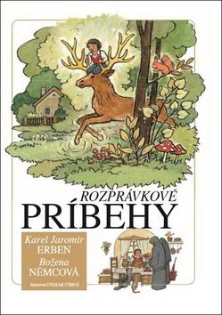 Kniha: Rozprávkové príbehy - Božena Němcová, Karel Jaromír Erben