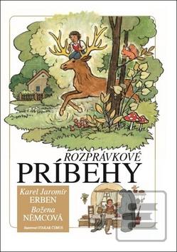 Kniha: Rozprávkové príbehy - Božena Němcová, Karel Jaromír Erben