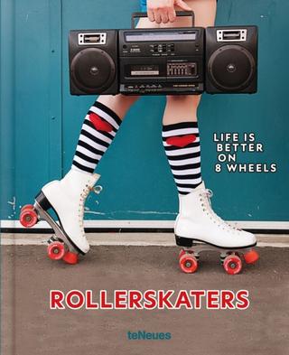 Kniha: Rollerskaters