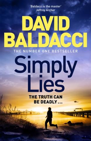 Kniha: Simply Lies - David Baldacci