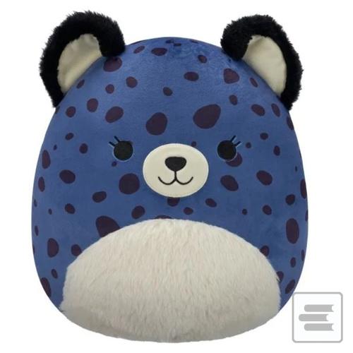 Squishmallows Modrý gepa…
