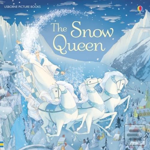 Kniha: The Snow Queen - Susanna Davidson