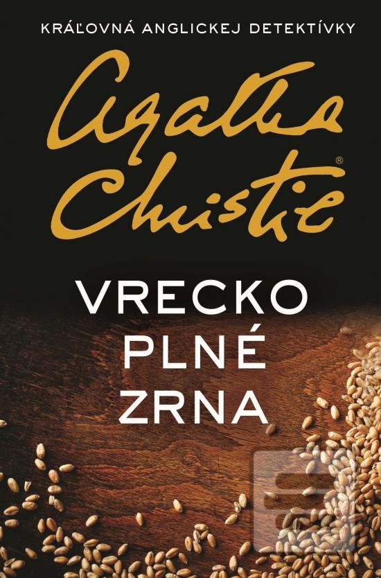 Kniha: Vrecko plné zrna - Agatha Christie
