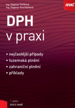 Kniha: DPH v praxi 2019 - Dagmar Fitříková