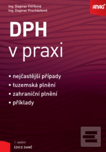Kniha: DPH v praxi 2019 - Dagmar Fitříková