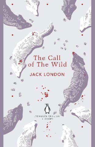 Kniha: The Call of the Wild - Jack London