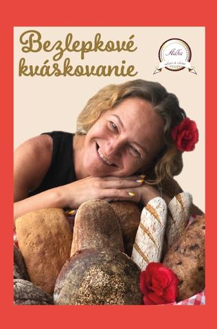 Kniha : Bezlepkové kváskovanie