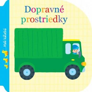 Kniha : Dopravné prostriedky Malé káčatká - 1. vydanie