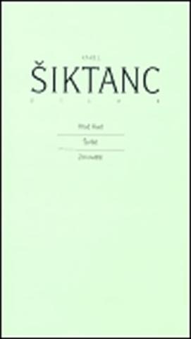 Kniha: Hrad Kost - 1. vydanie - Karel Šiktanc