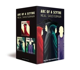 Kniha: Arc of a Scythe Boxed Set - 1. vydanie - Neal Shusterman