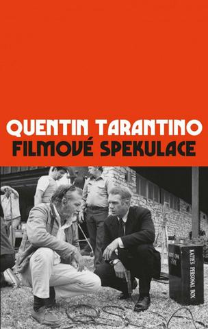 Kniha: Filmové spekulace - 1. vydanie - Quentin Tarantino