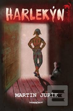 Kniha: Harlekýn - Martin Jurík