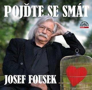 MP3: Pojďte se smát - Josef Fousek
