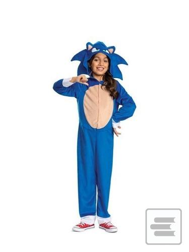 Kostým Sonic