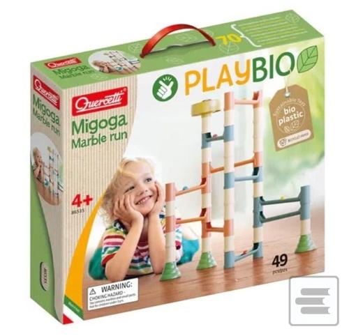 Migoga Marble Run Play B…