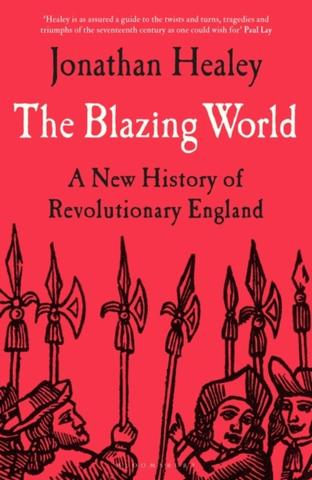 Kniha: The Blazing World